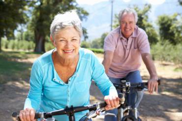 Hábitos saludables para las personas mayores